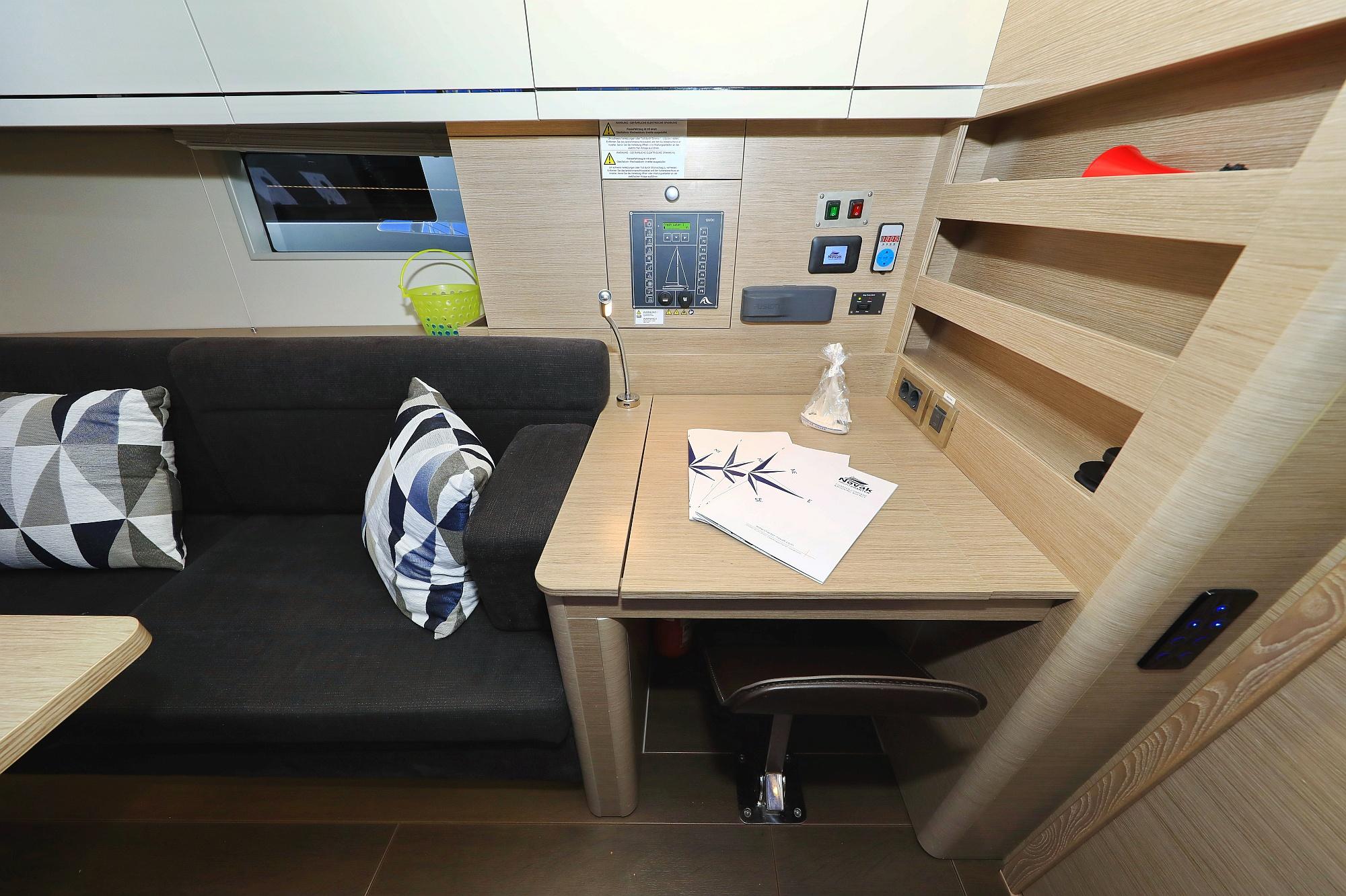 Hanse 508 - 5 + 1 cab., picture 10