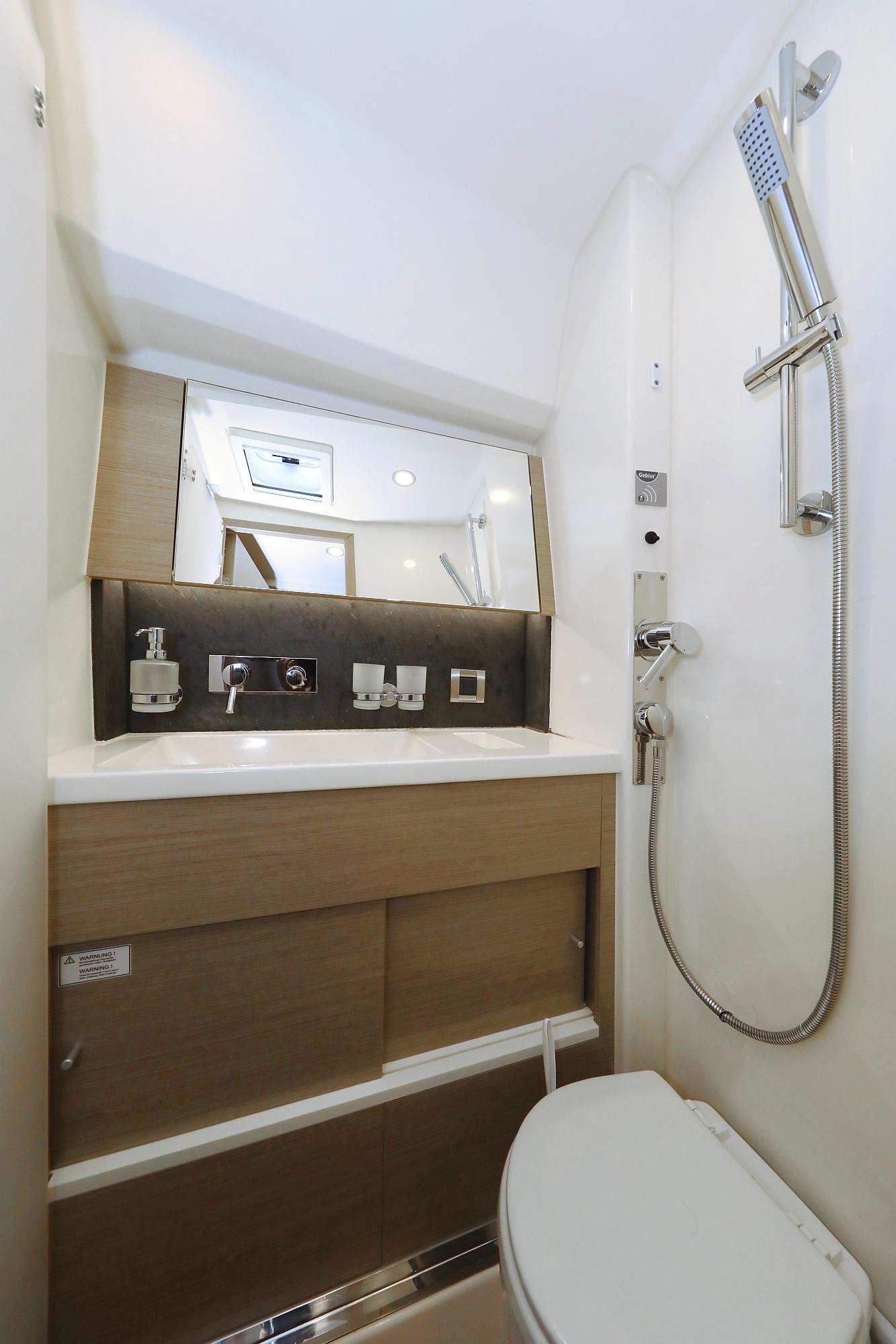 Hanse 508 - 5 + 1 cab., picture 21