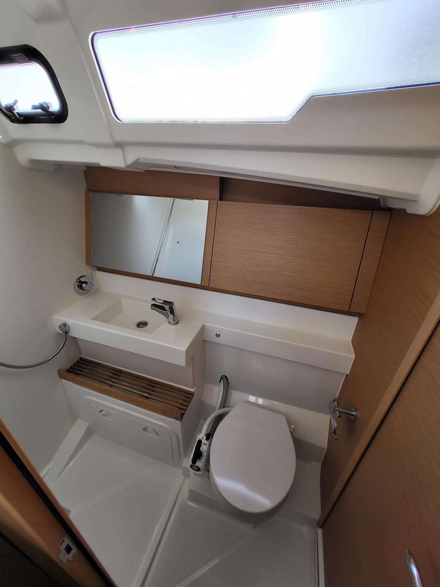 Sun Odyssey 490 - 5 + 1 cab., picture 11