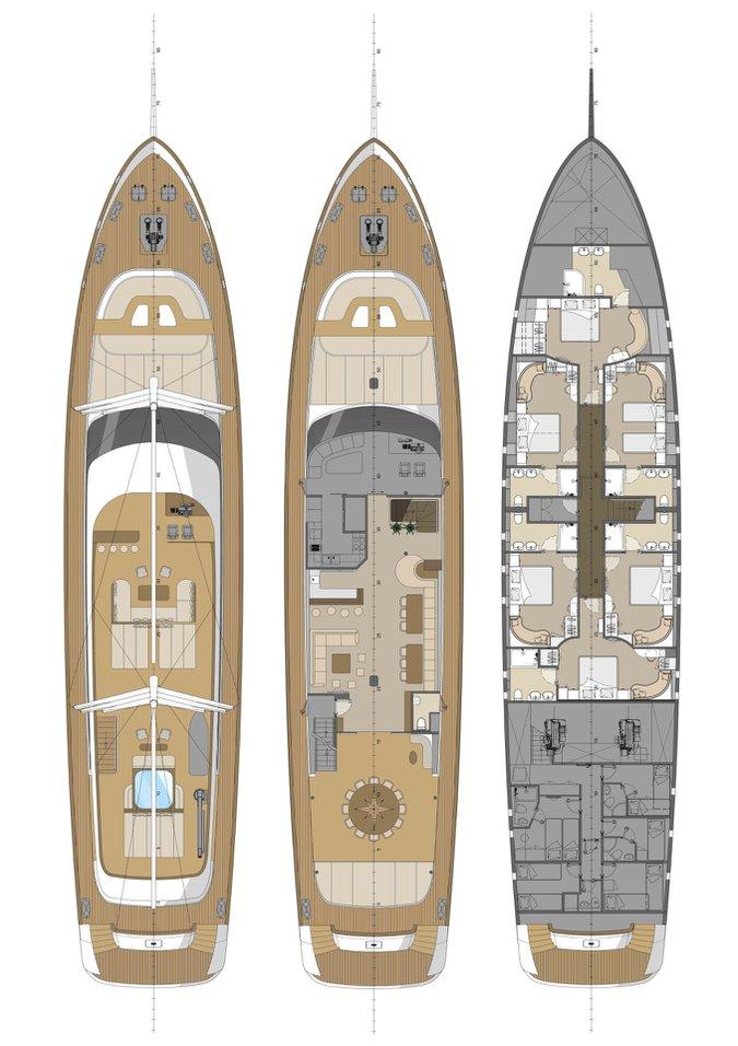 MS Custom Aurum Sky, picture 2