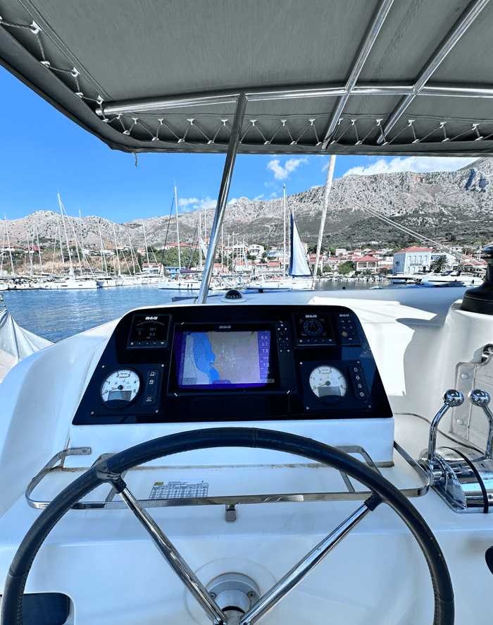 Lagoon 42 - 4 + 2 cab., picture 35