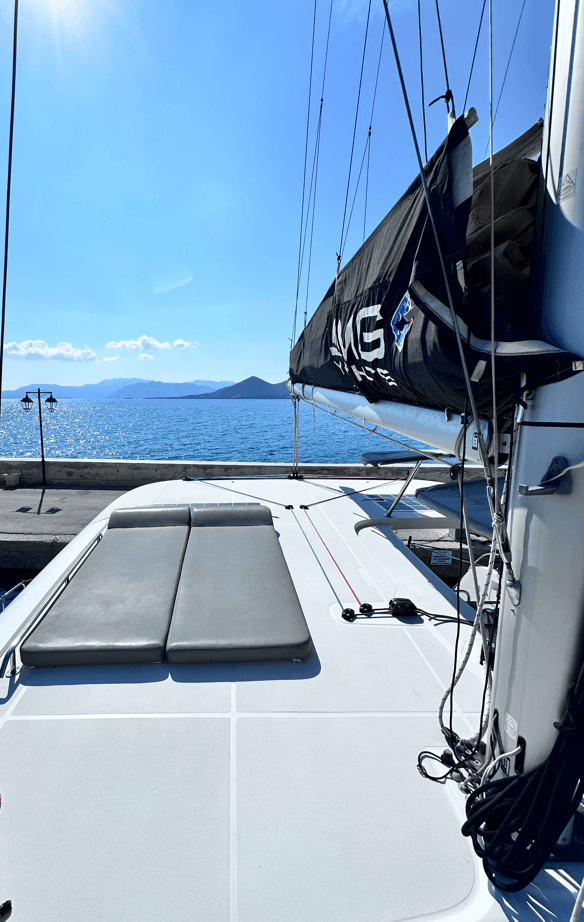 Lagoon 42 - 4 + 2 cab., picture 12