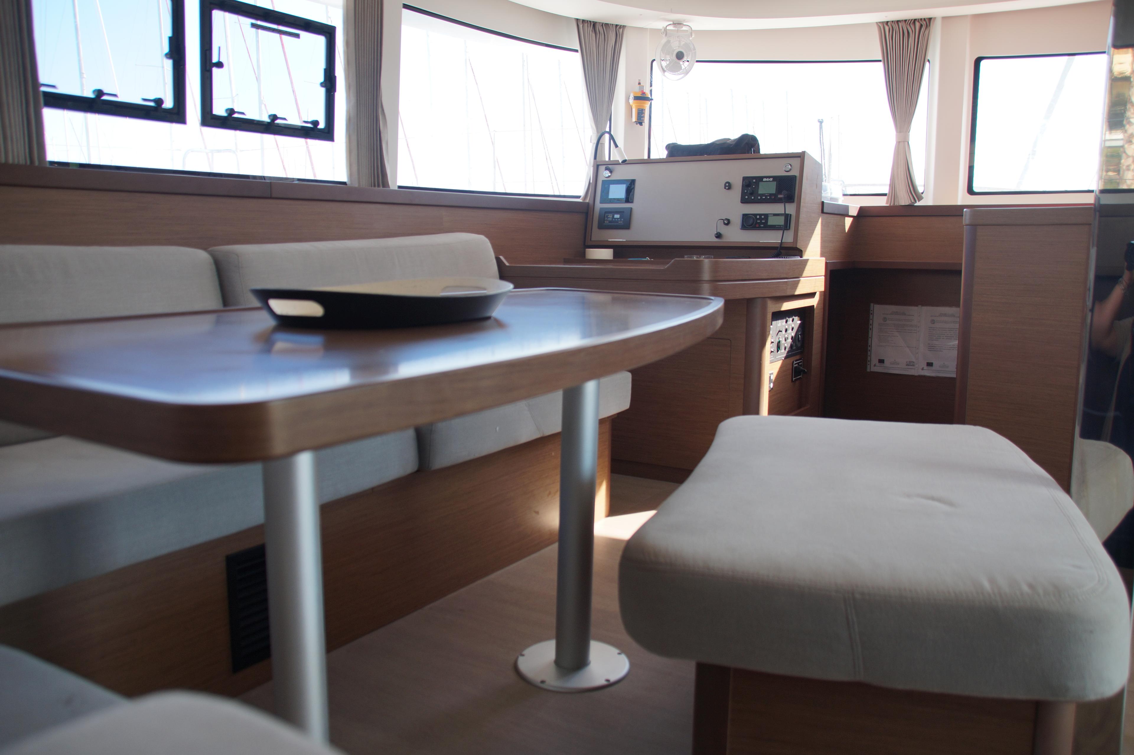 Lagoon 42 - 4 + 2 cab., picture 15