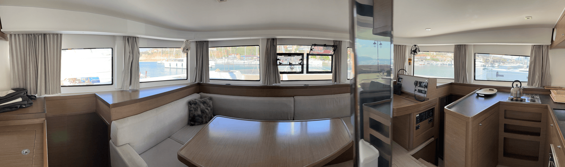 Lagoon 42 - 4 + 2 cab., picture 22