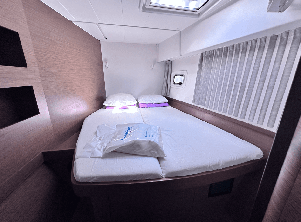 Lagoon 42 - 4 + 2 cab., picture 24