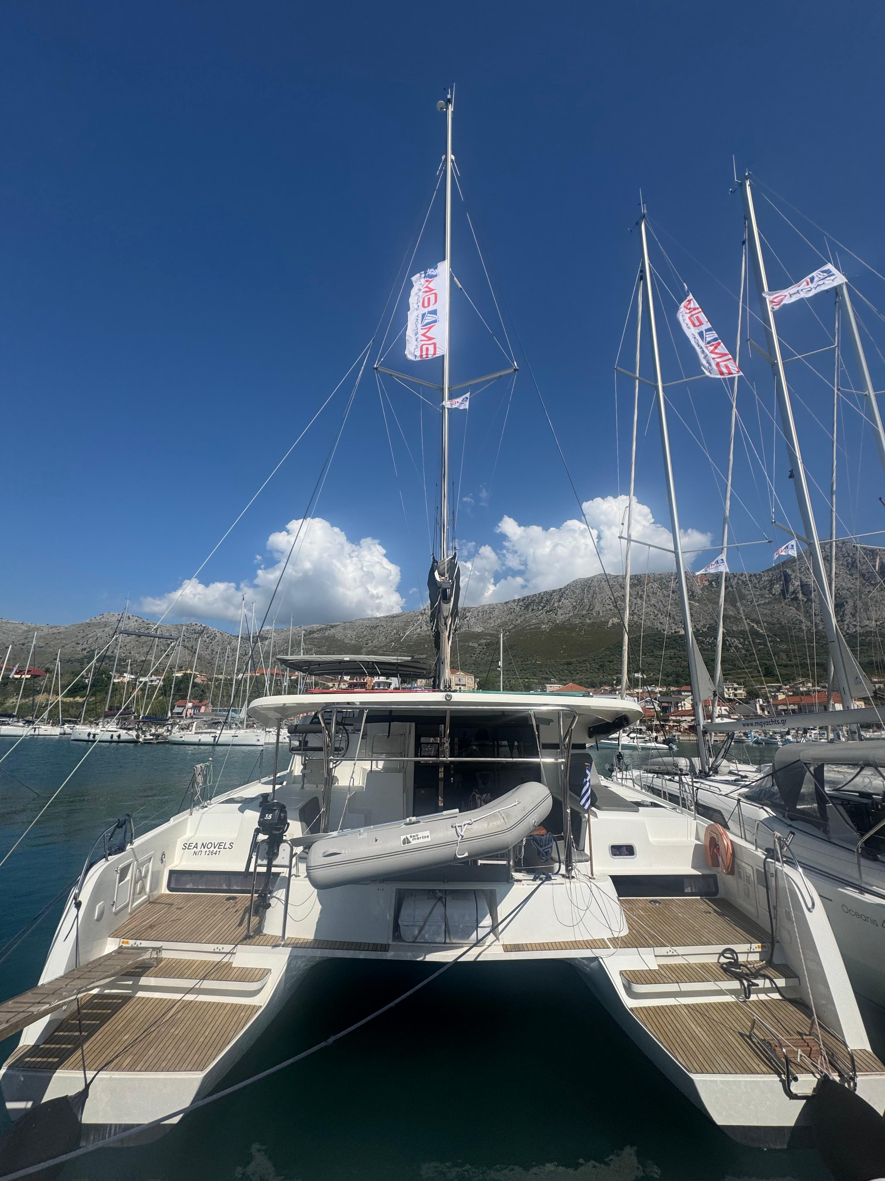 Lagoon 42 - 4 + 2 cab., picture 5