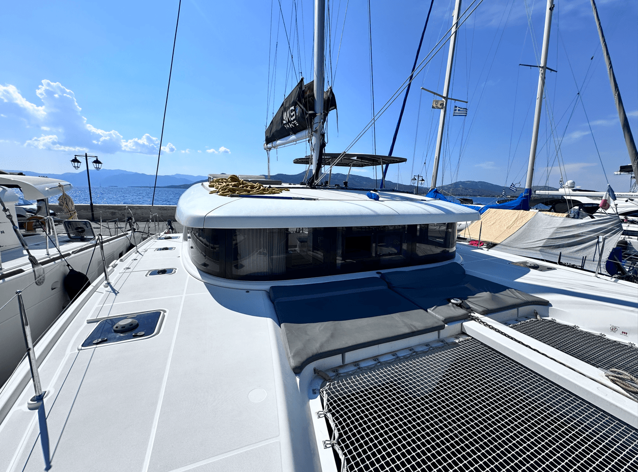 Lagoon 42 - 4 + 2 cab., picture 8
