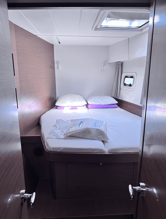 Lagoon 42 - 4 + 2 cab., picture 23