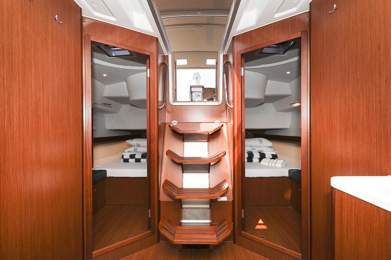 Bavaria Cruiser 46 Style - 4 cab., picture 19