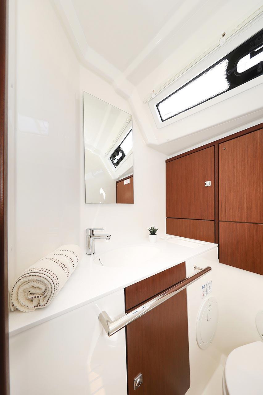 Bavaria Cruiser 46 Style - 4 cab., picture 30