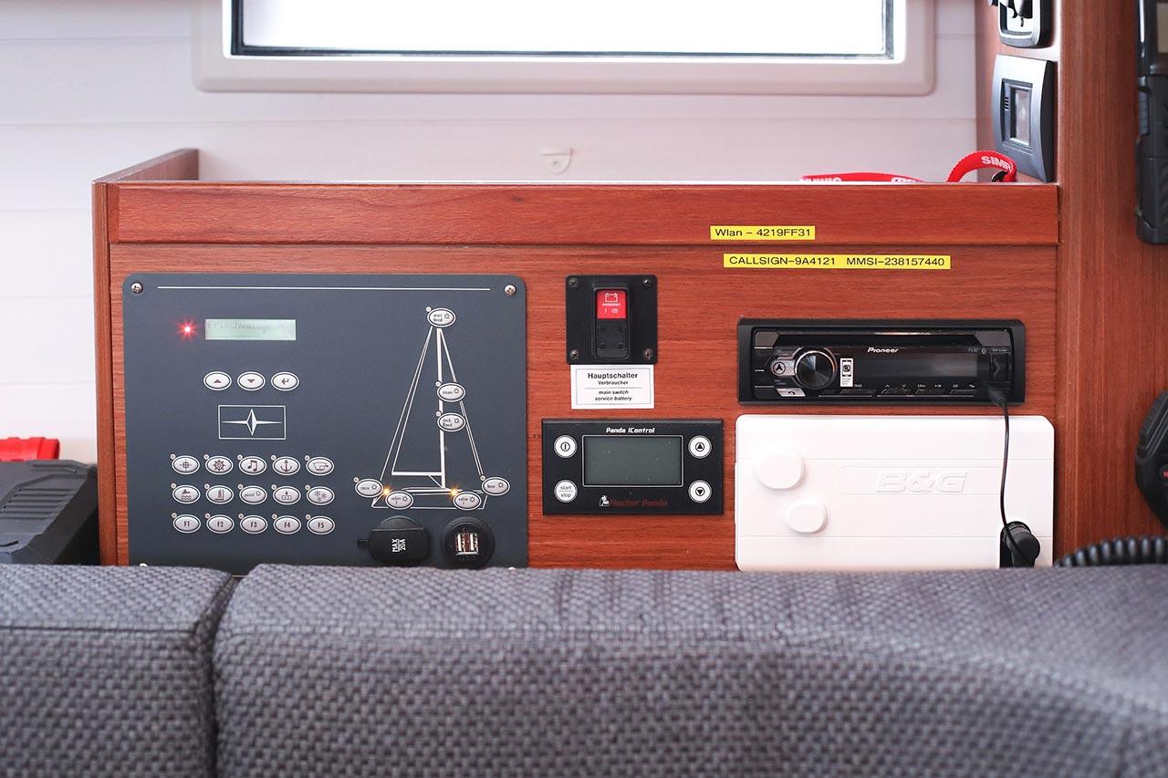 Bavaria Cruiser 46 Style - 4 cab., picture 18