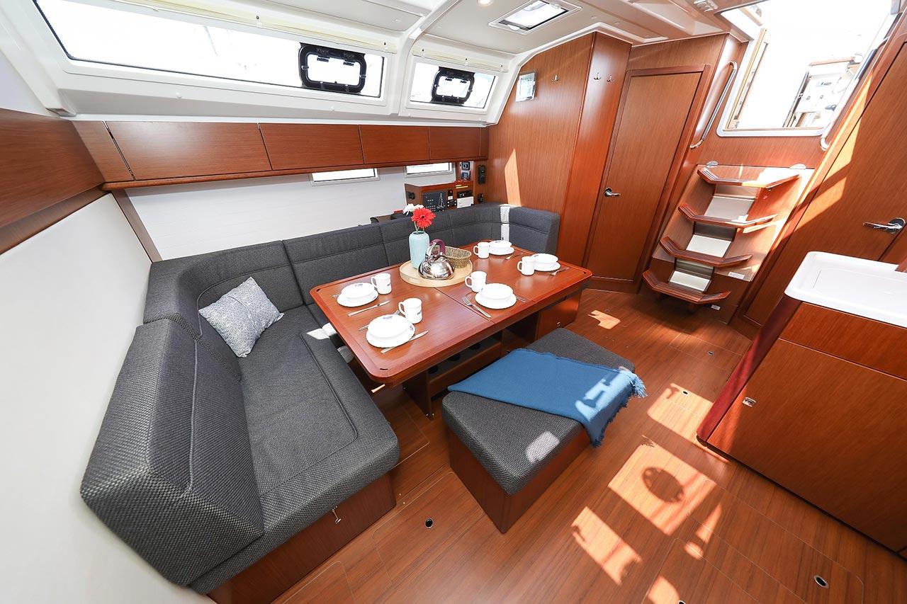Bavaria Cruiser 46 Style - 4 cab., picture 16