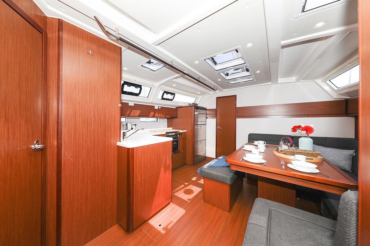 Bavaria Cruiser 46 Style - 4 cab., picture 12