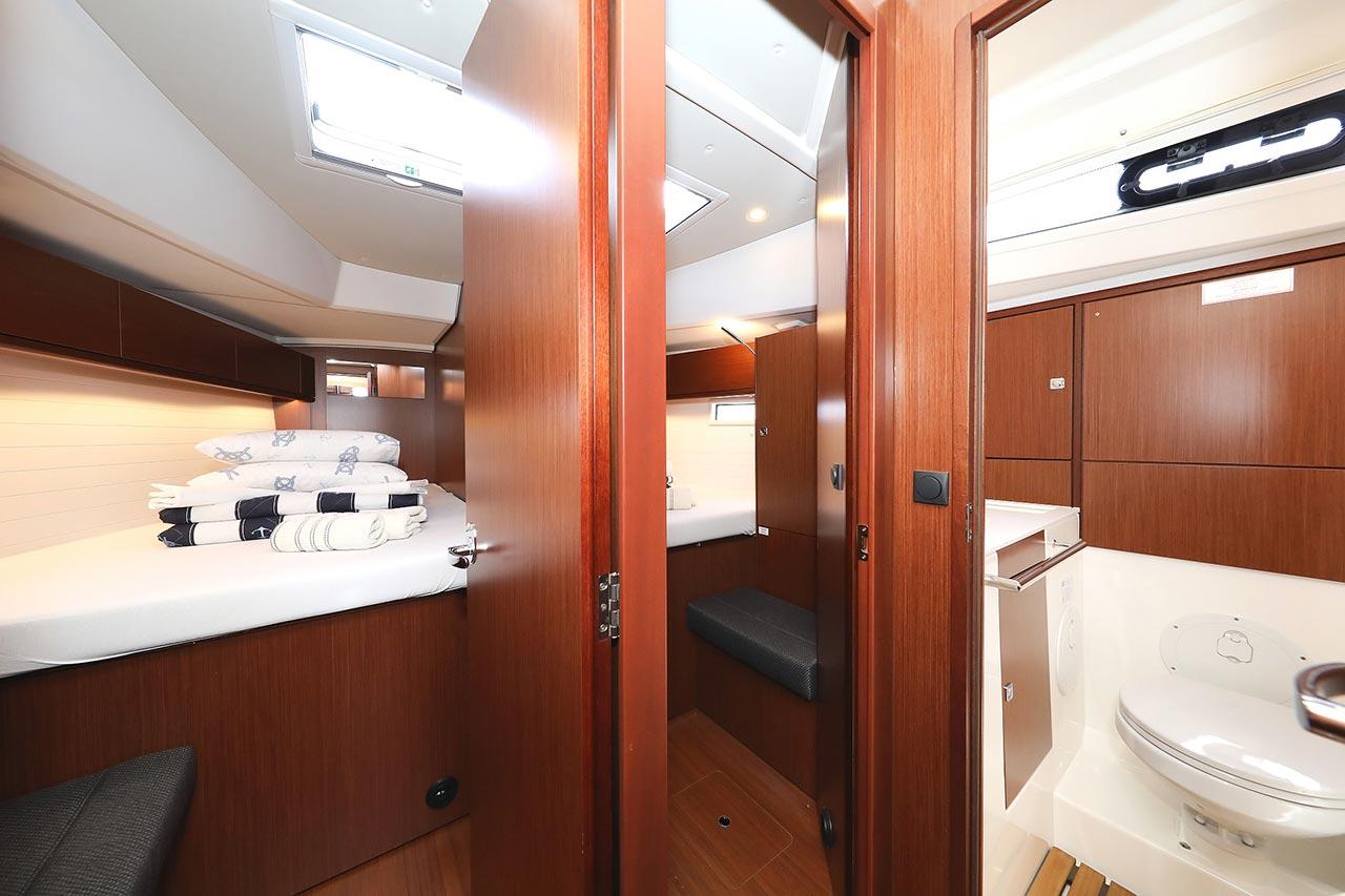 Bavaria Cruiser 46 Style - 4 cab., picture 20