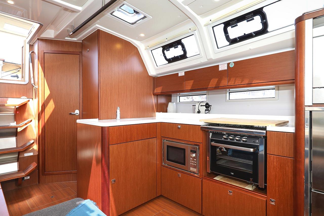 Bavaria Cruiser 46 Style - 4 cab., picture 17