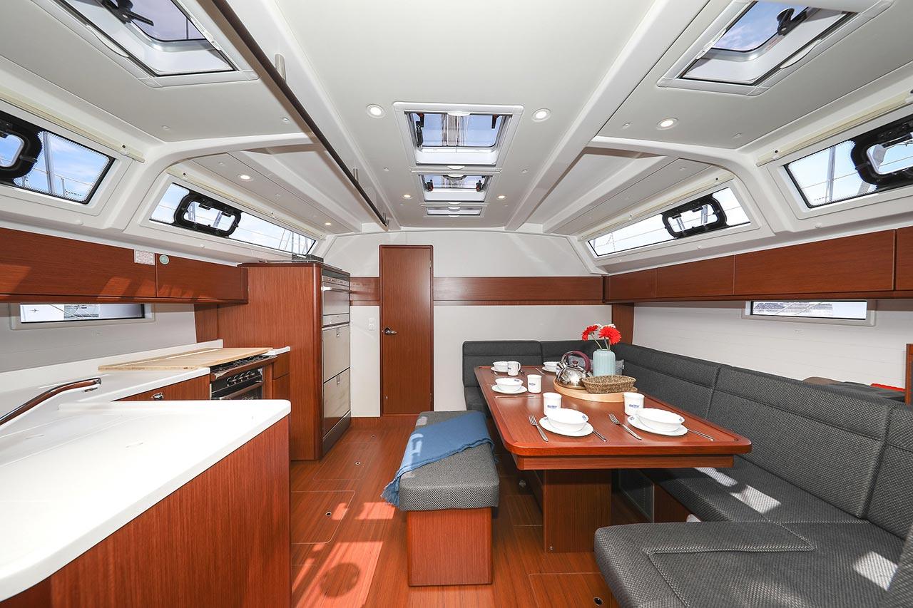 Bavaria Cruiser 46 Style - 4 cab., picture 13