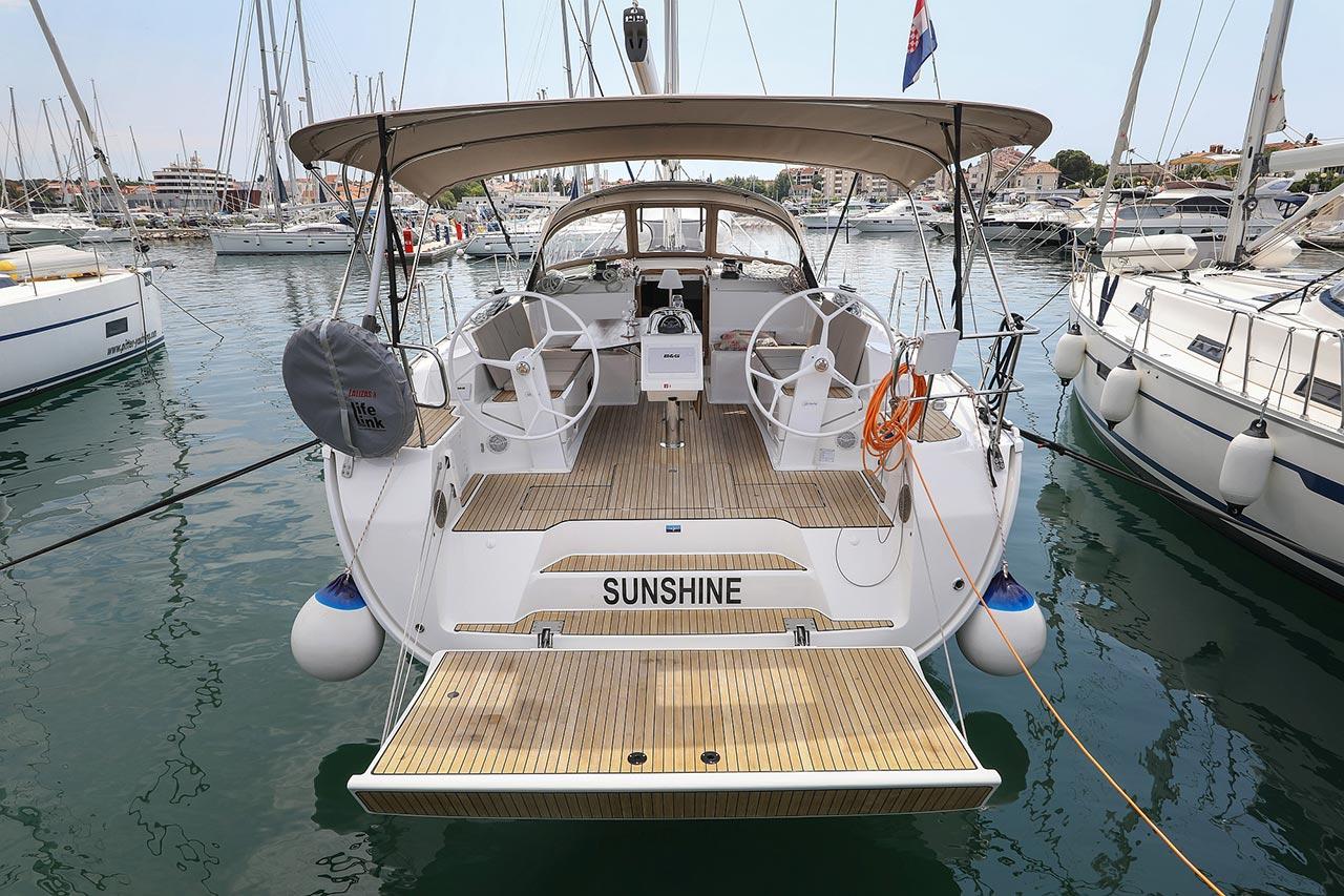 Bavaria Cruiser 46 Style - 4 cab., picture 1