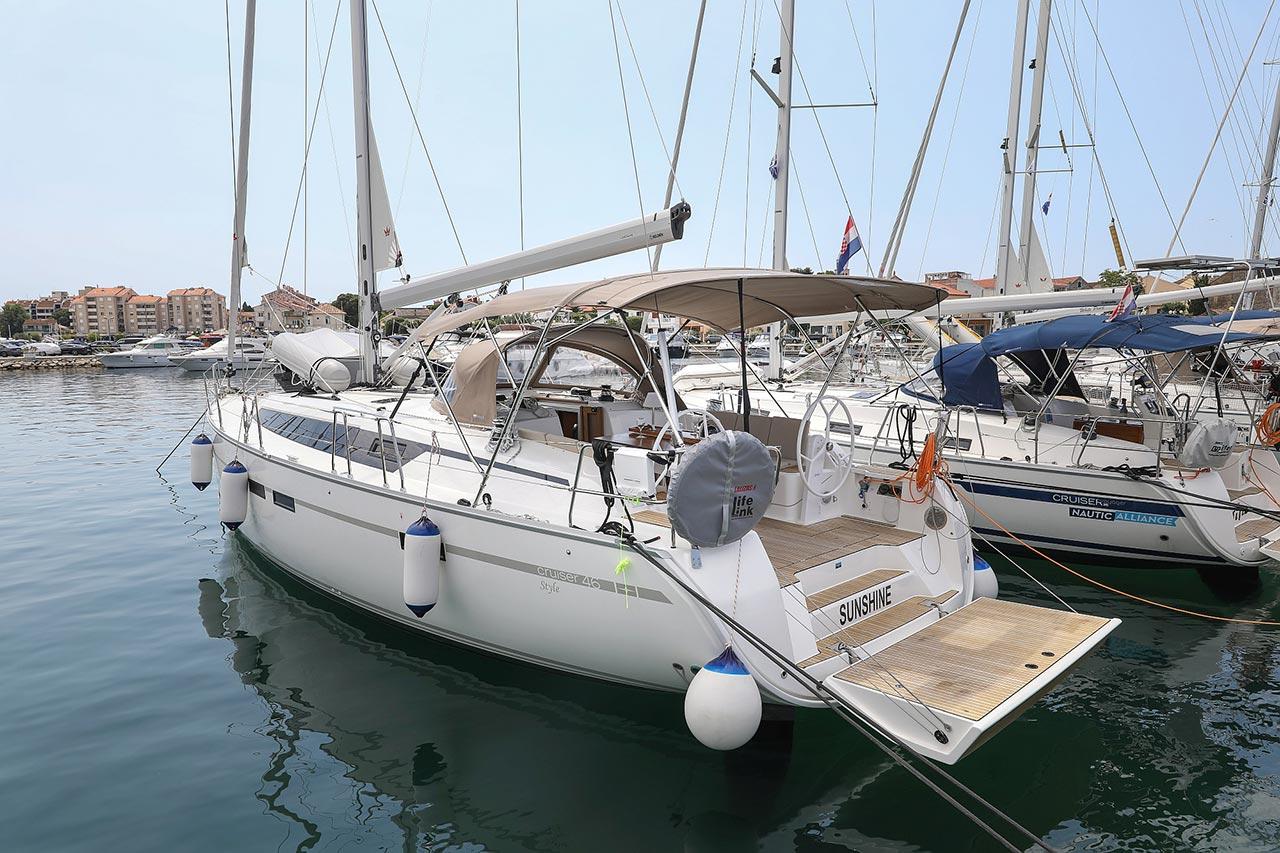 Bavaria Cruiser 46 Style - 4 cab., picture 5
