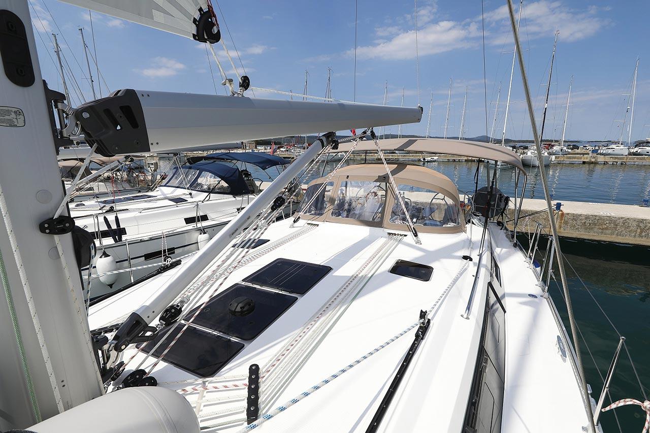 Bavaria Cruiser 46 Style - 4 cab., picture 7