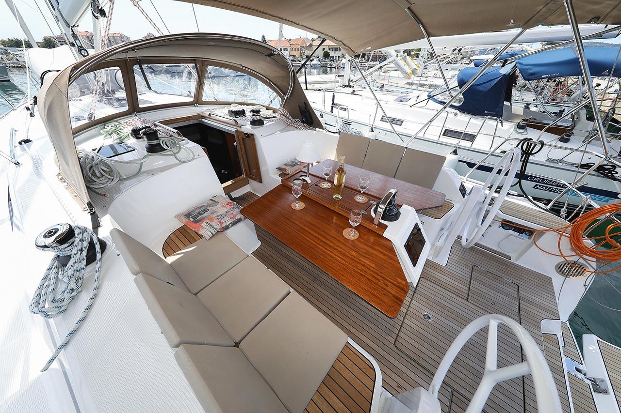 Bavaria Cruiser 46 Style - 4 cab., picture 10