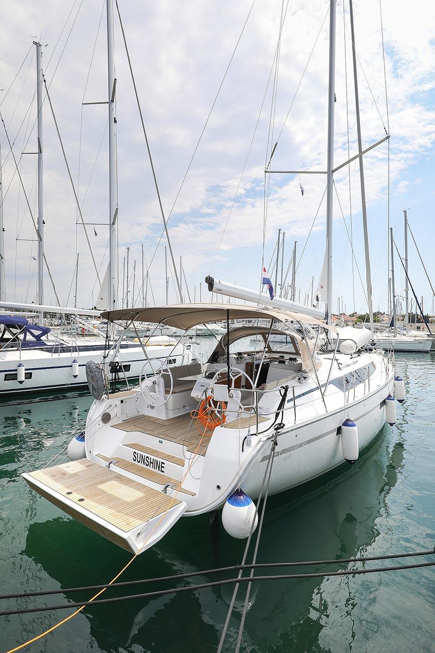 Bavaria Cruiser 46 Style - 4 cab., picture 4