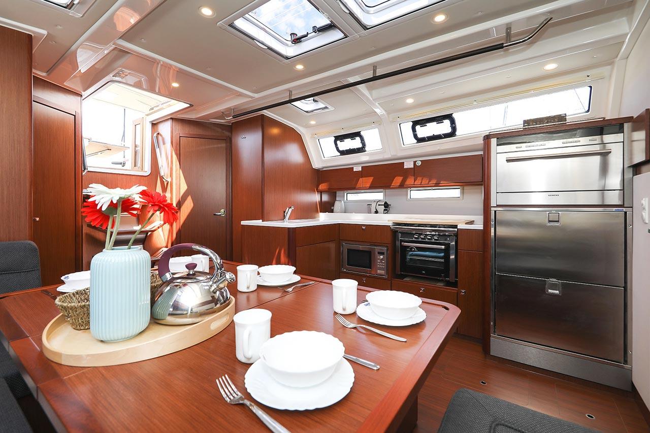 Bavaria Cruiser 46 Style - 4 cab., picture 15