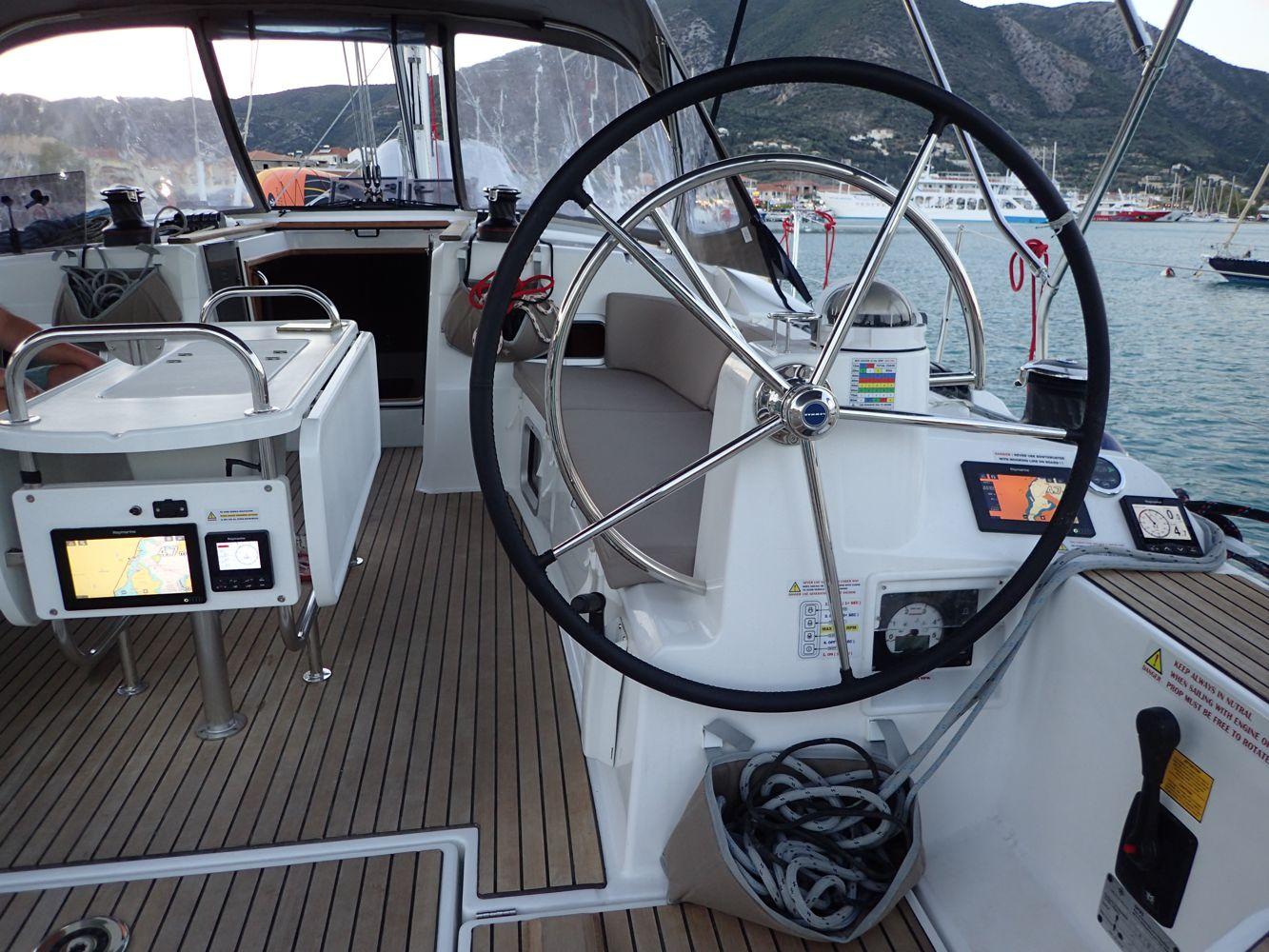 Sun Odyssey 519 - 5 + 1 cab., picture 9