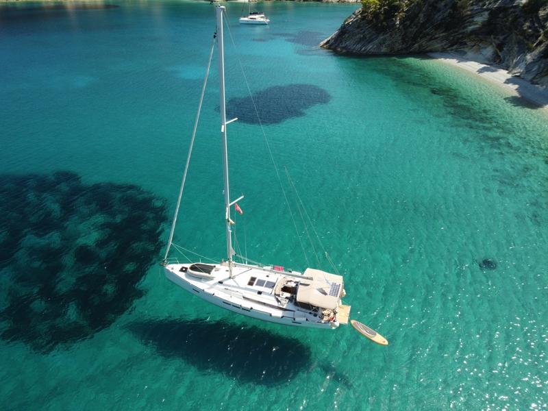 Sun Odyssey 519 - 5 + 1 cab., picture 3