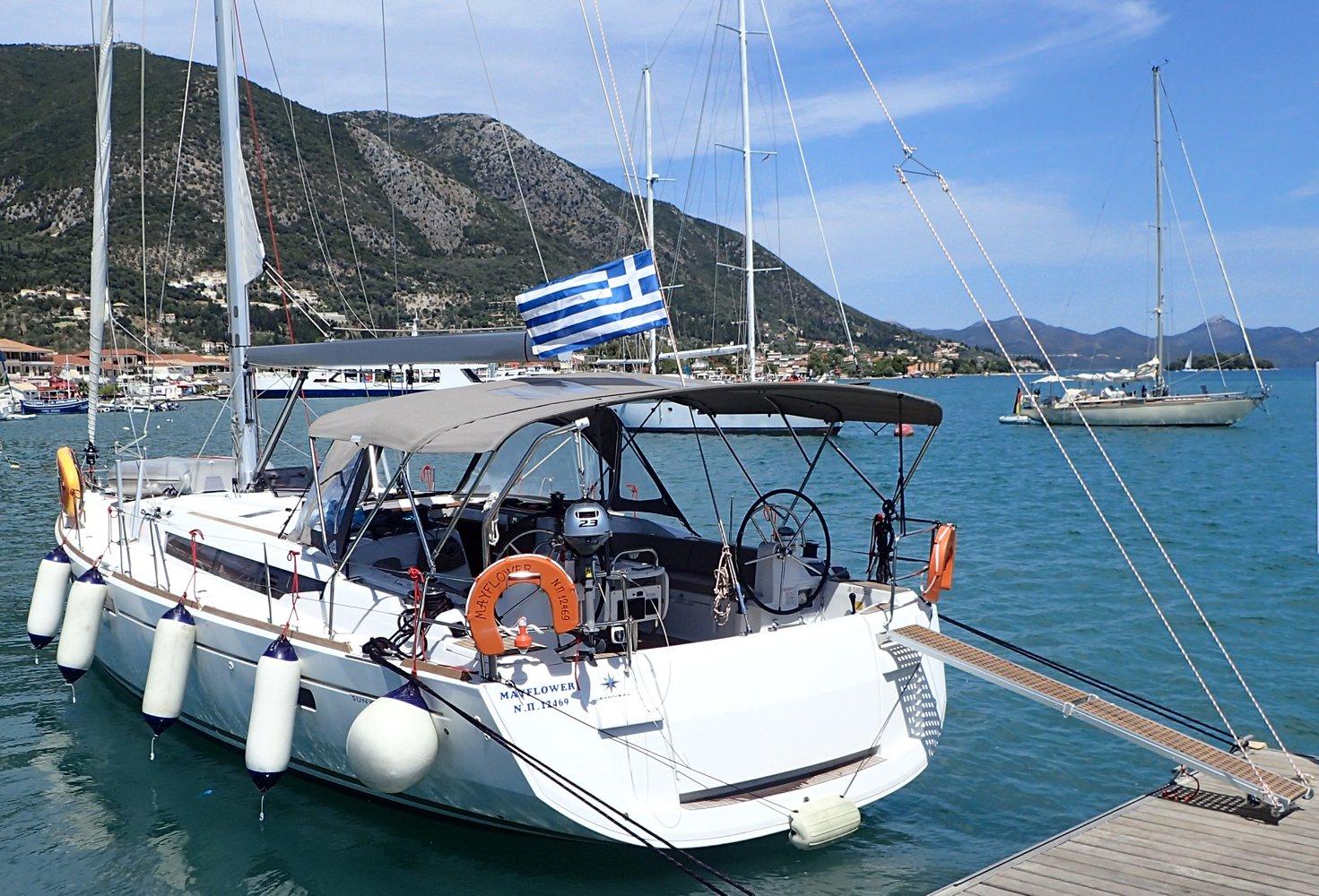 Sun Odyssey 519 - 5 + 1 cab., picture 6