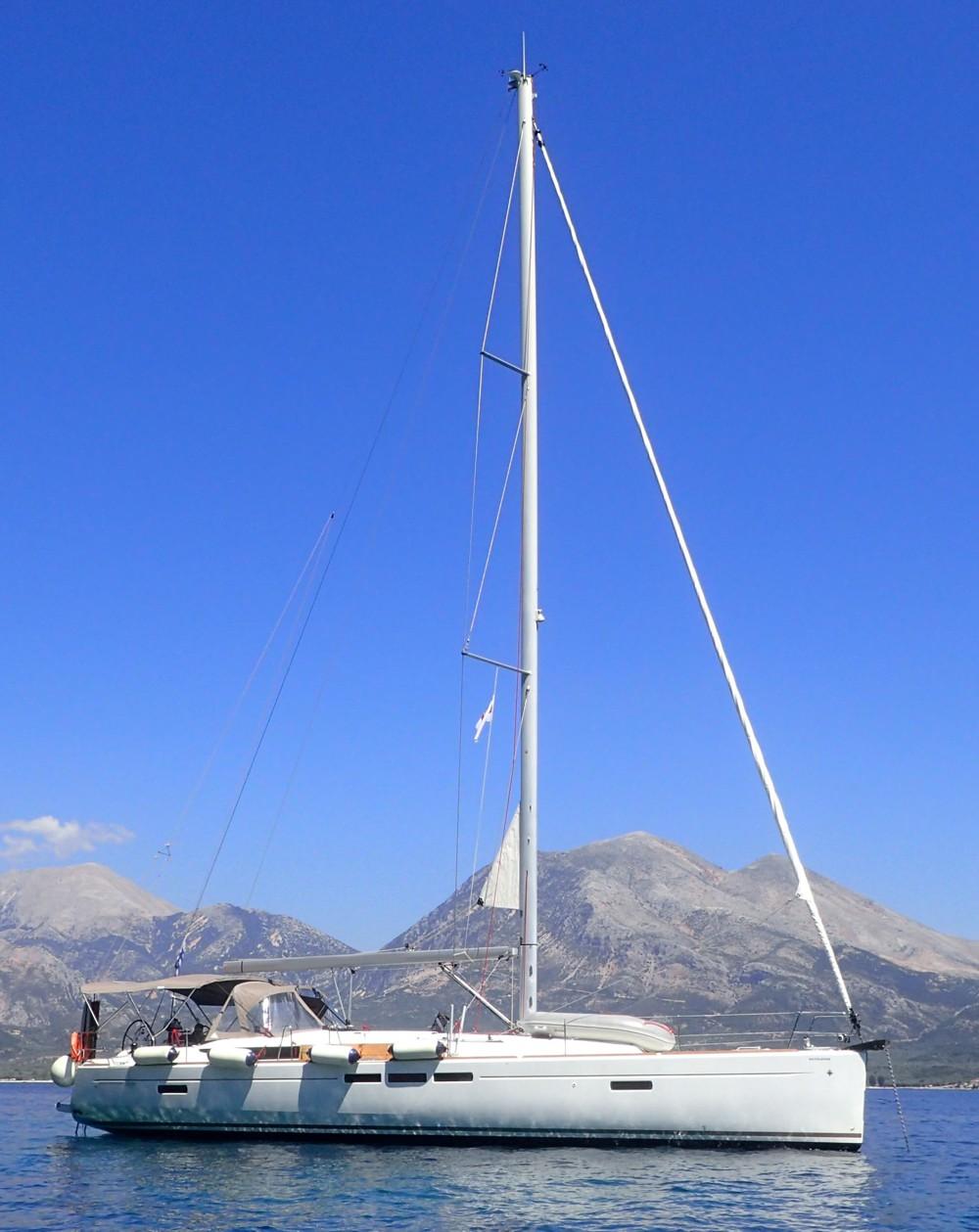 Sun Odyssey 519 - 5 + 1 cab., picture 7