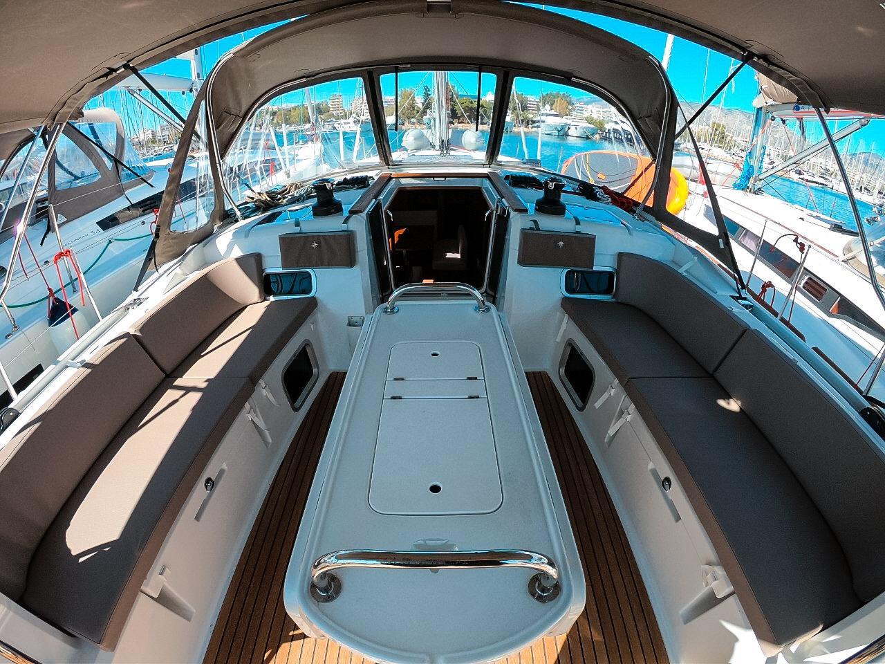 Sun Odyssey 519 - 5 + 1 cab., picture 10