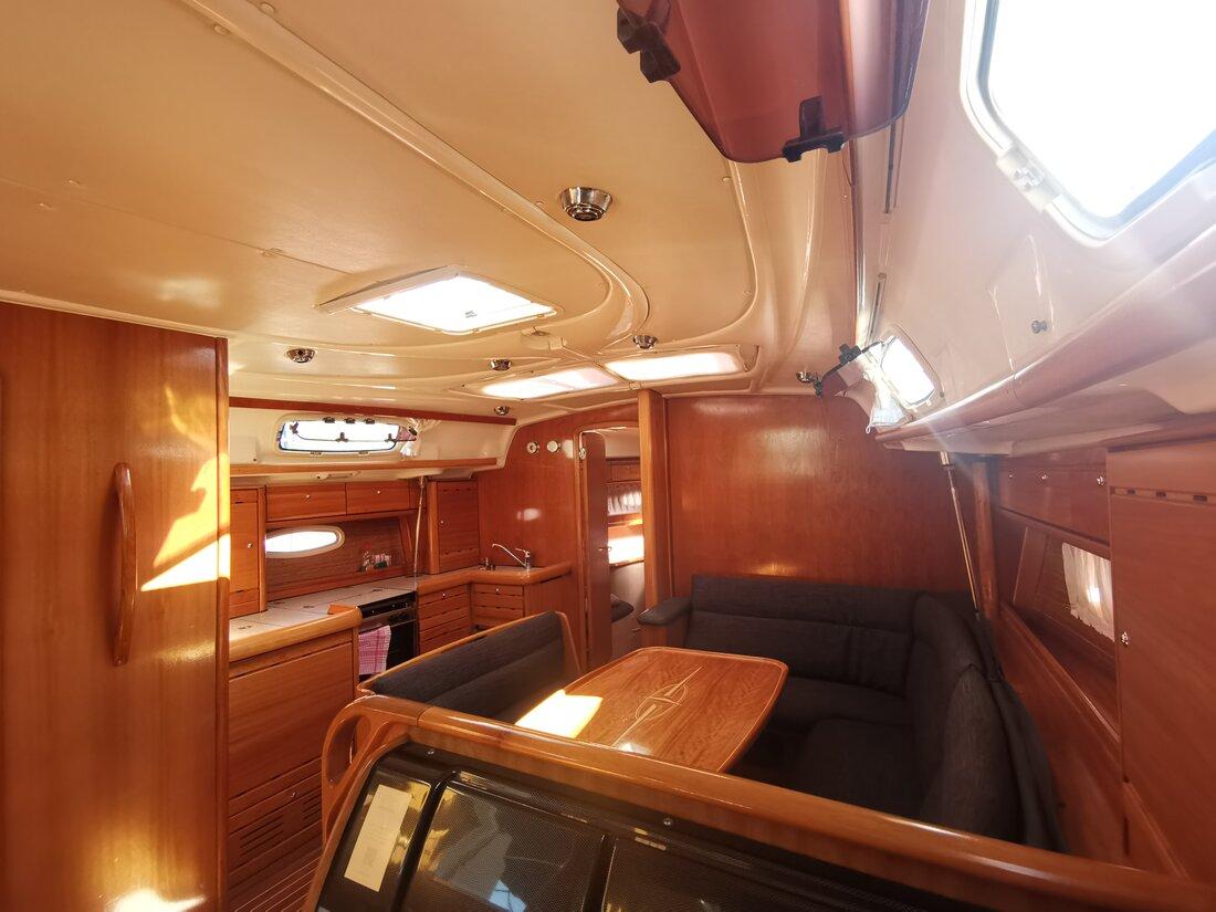 Bavaria 42 Cruiser - Sea King, picture 10