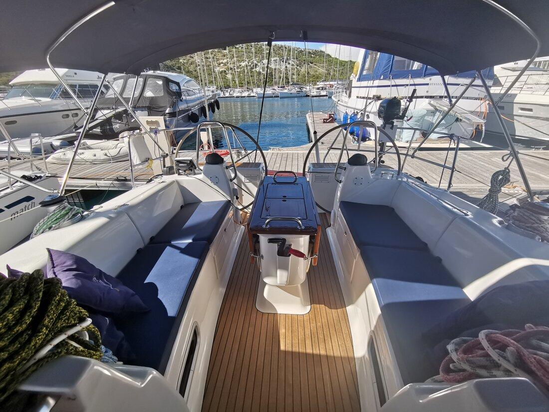 Bavaria 42 Cruiser - Sea King, picture 8