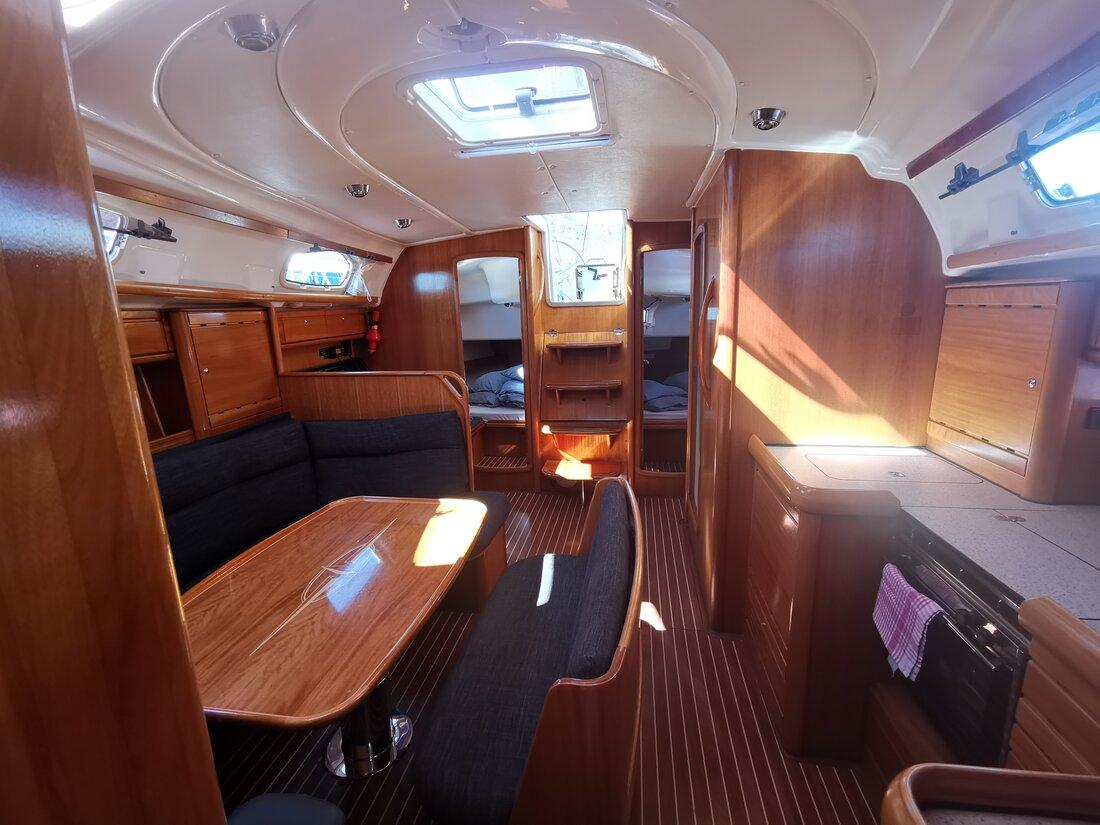 Bavaria 42 Cruiser - Sea King, picture 9