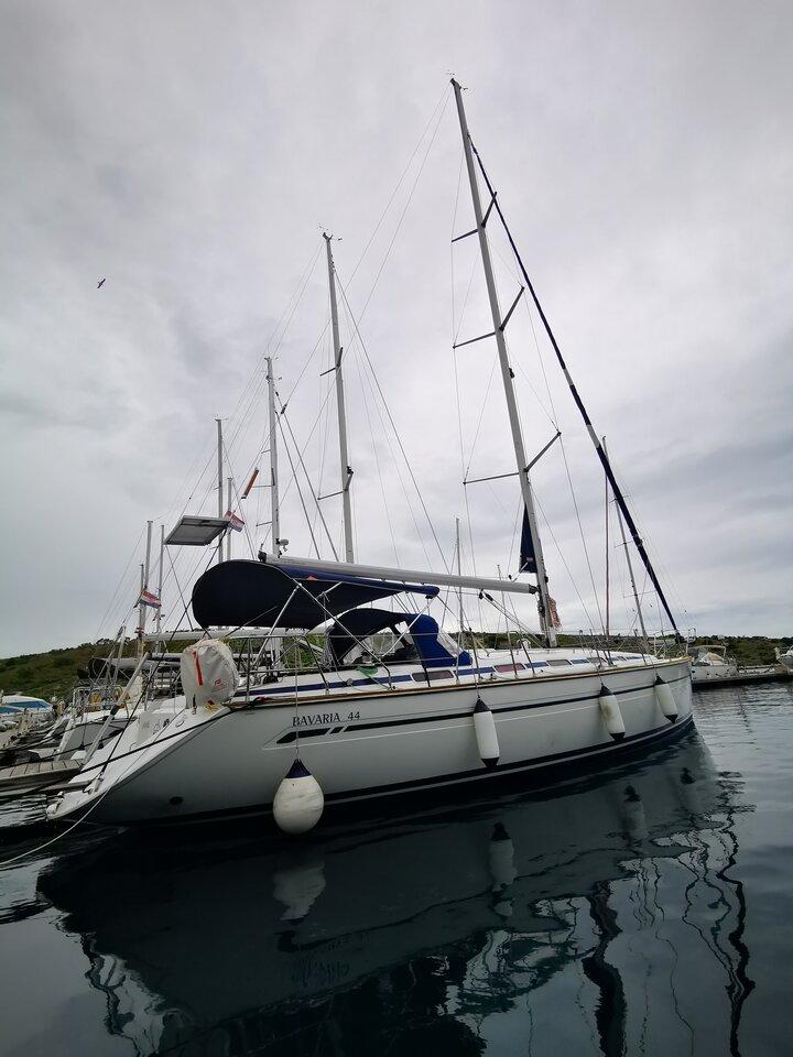 Bavaria 44 - Sea Gull, picture 1