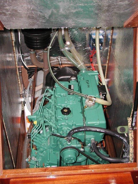 Bavaria 44 - Sea Gull, picture 16