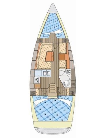 Elan 344 Impression - Sea Bird, picture 2