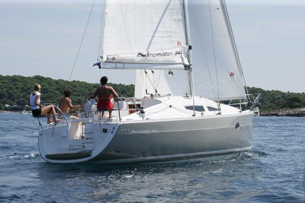 Elan 344 Impression - Sea Bird, picture 1