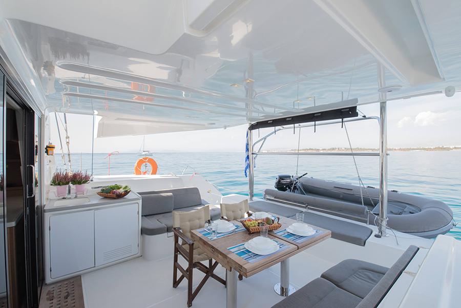 Lagoon 50 - 6 + 2 cab., picture 5