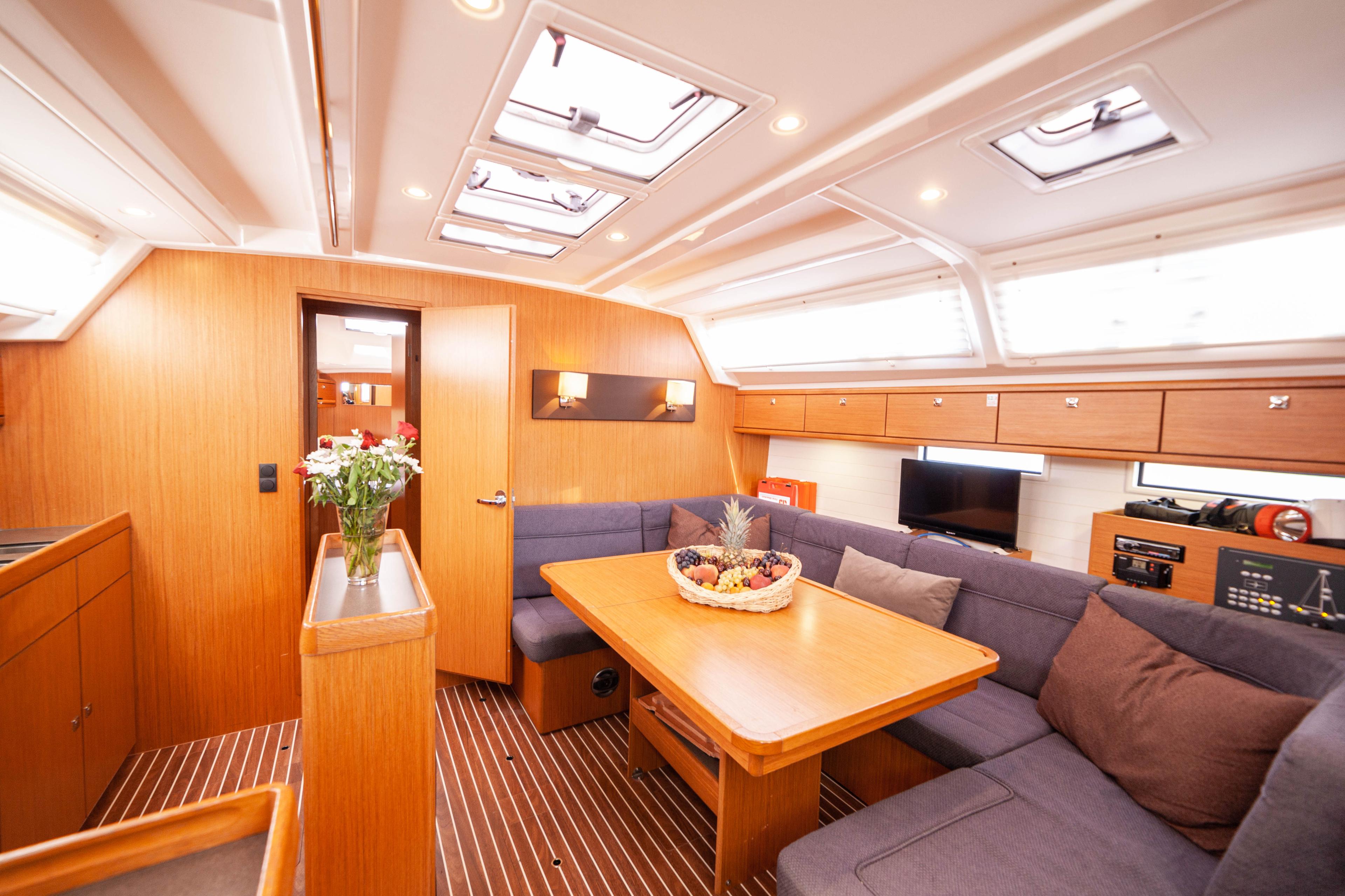 Bavaria Cruiser 46 - 4 cab., picture 16