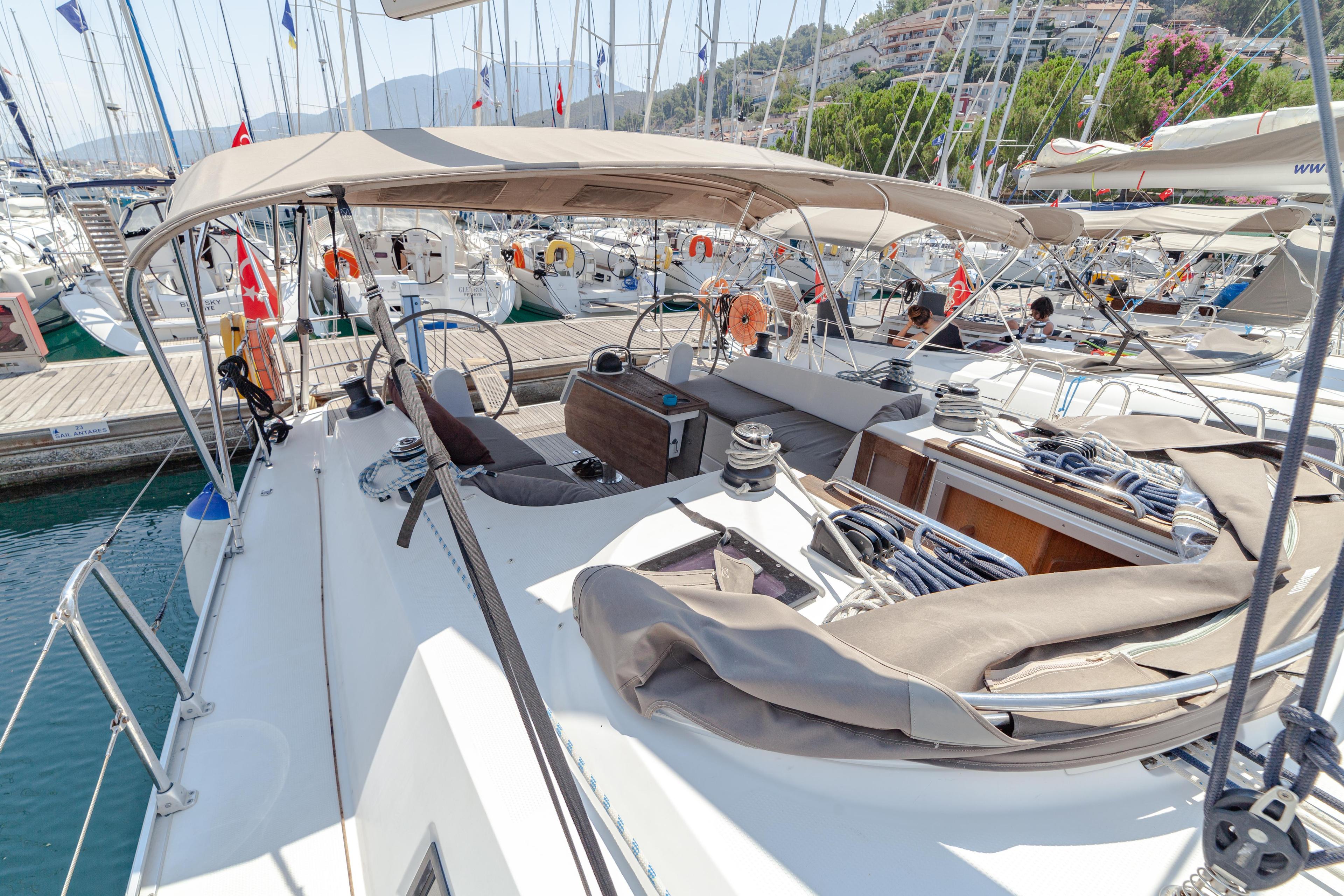 Bavaria Cruiser 46 - 4 cab., picture 12