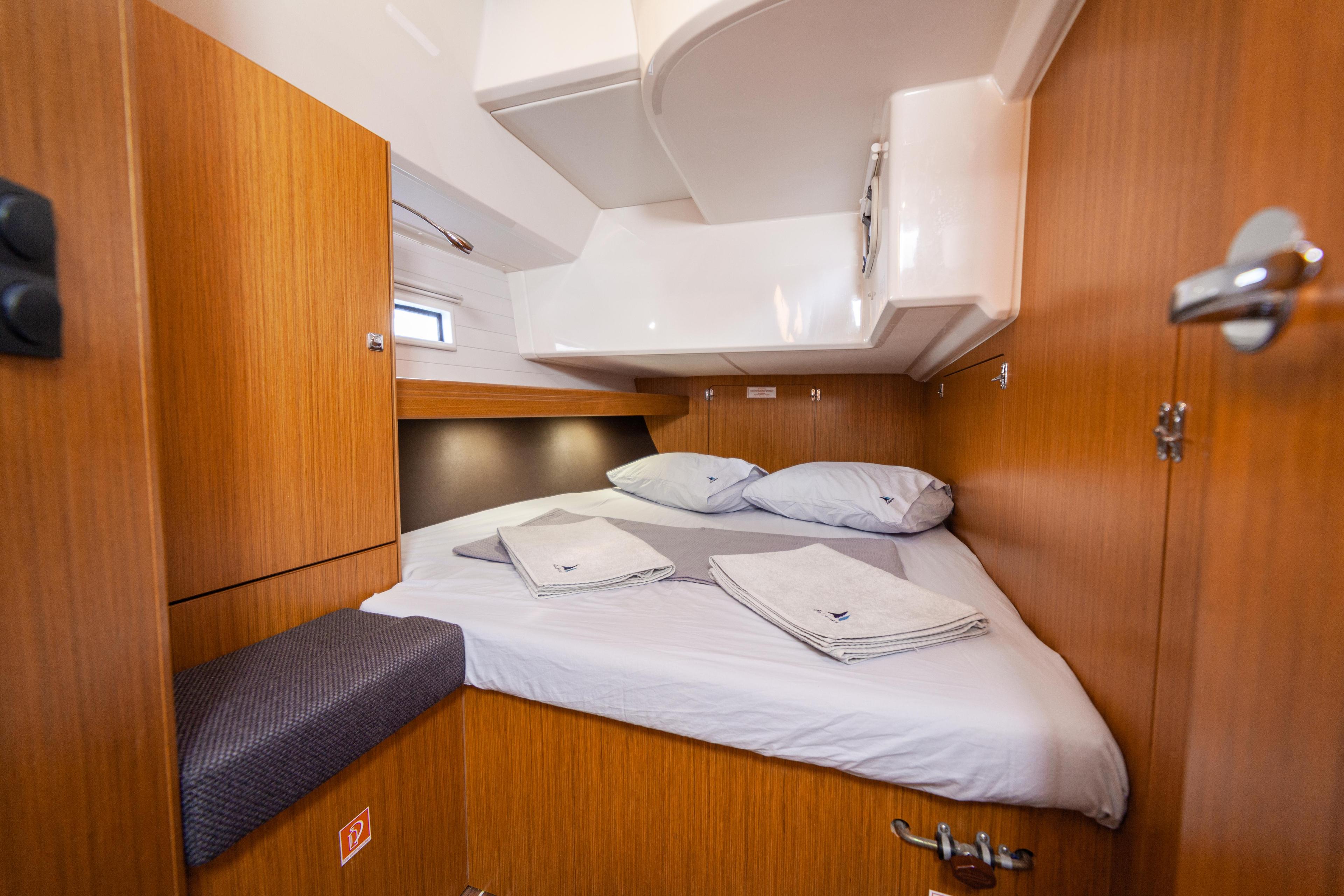 Bavaria Cruiser 46 - 4 cab., picture 20