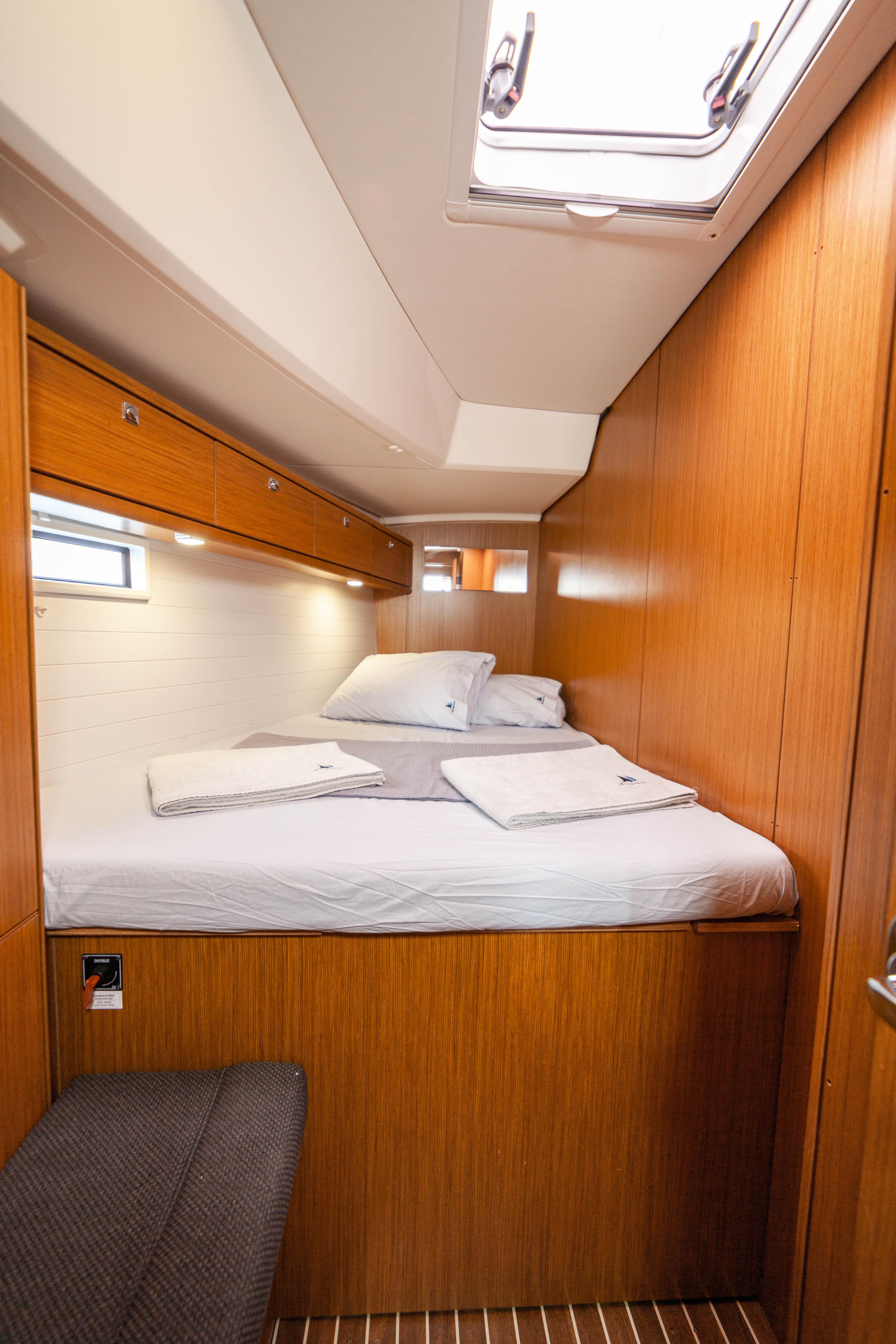 Bavaria Cruiser 46 - 4 cab., picture 19