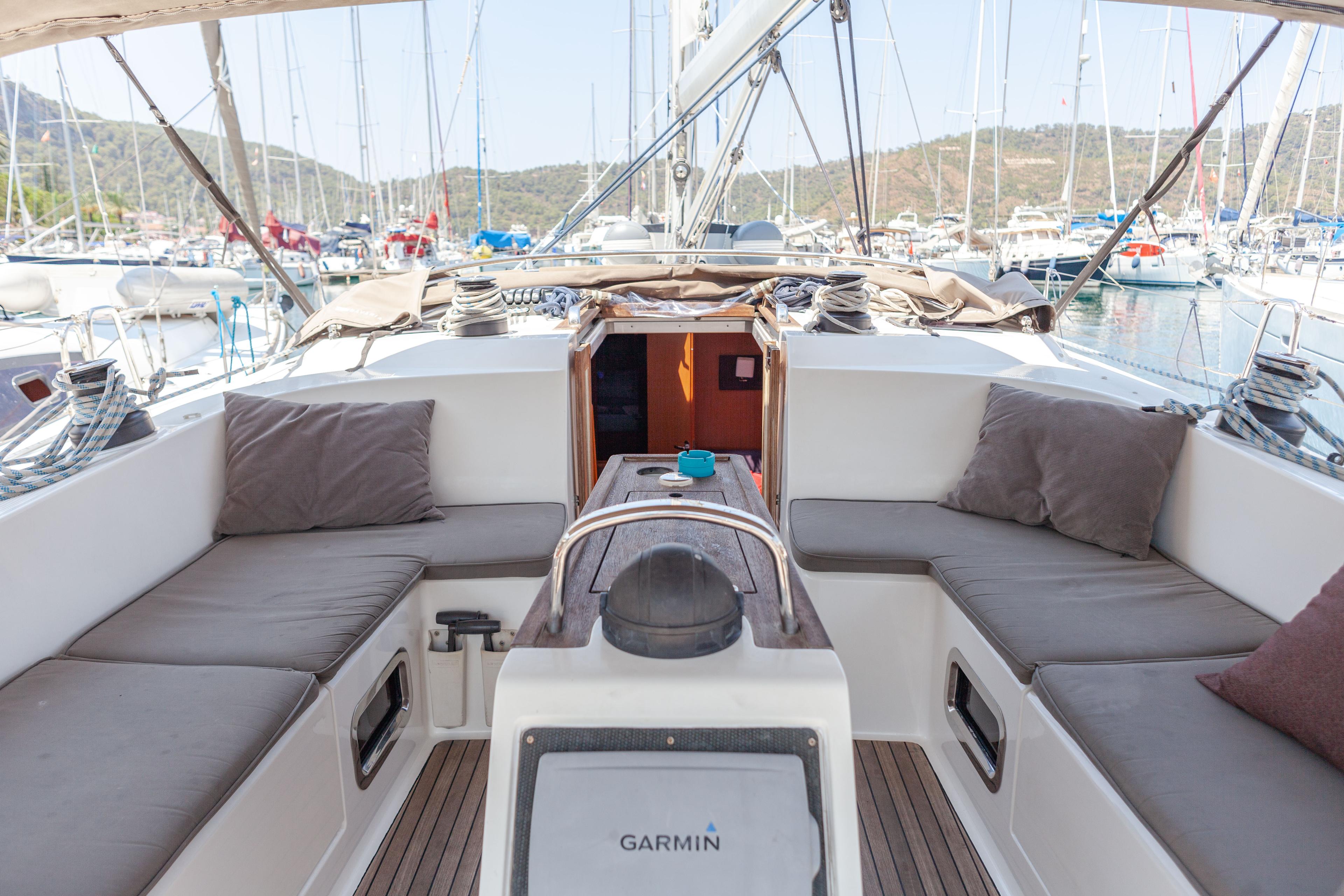 Bavaria Cruiser 46 - 4 cab., picture 10