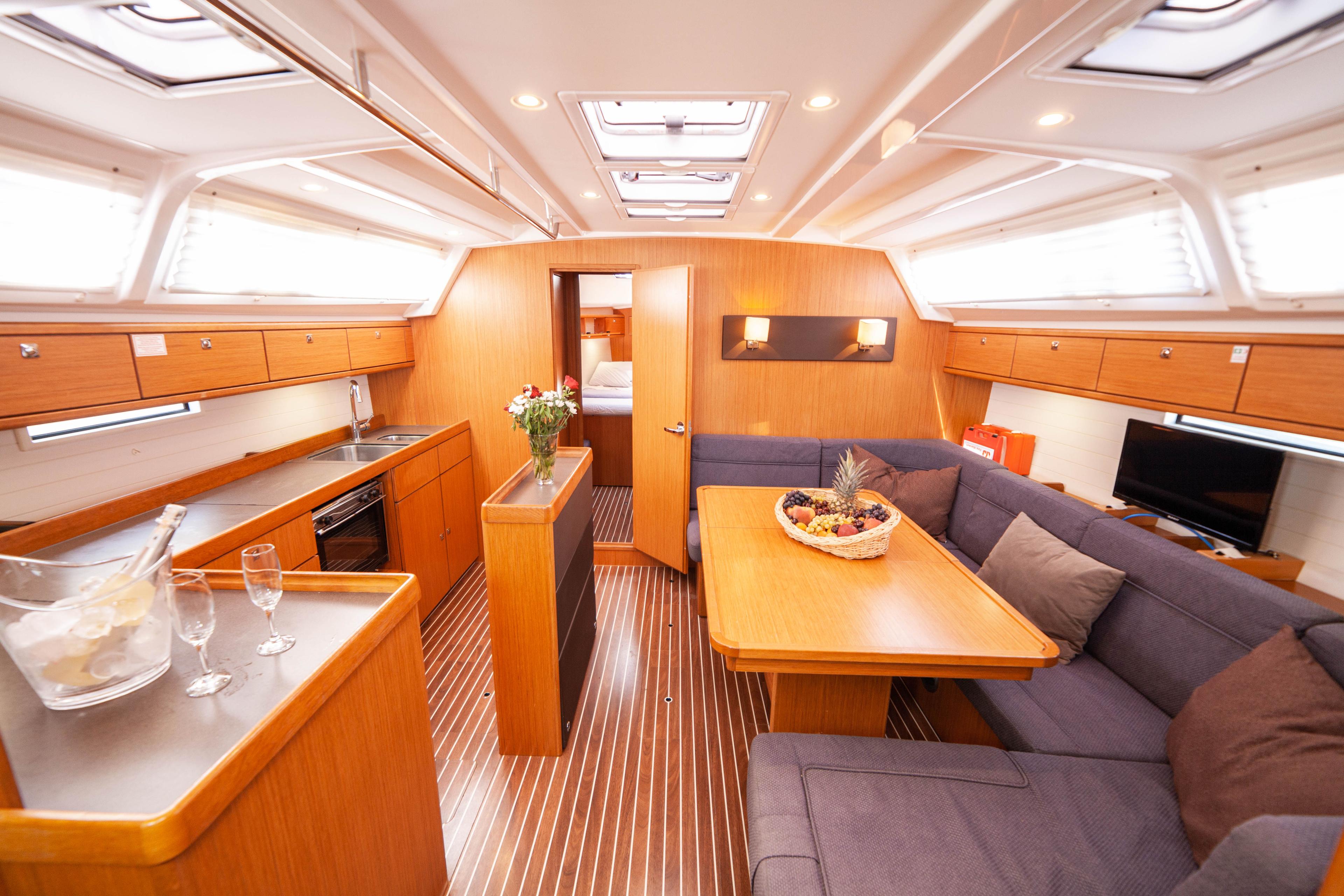 Bavaria Cruiser 46 - 4 cab., picture 14