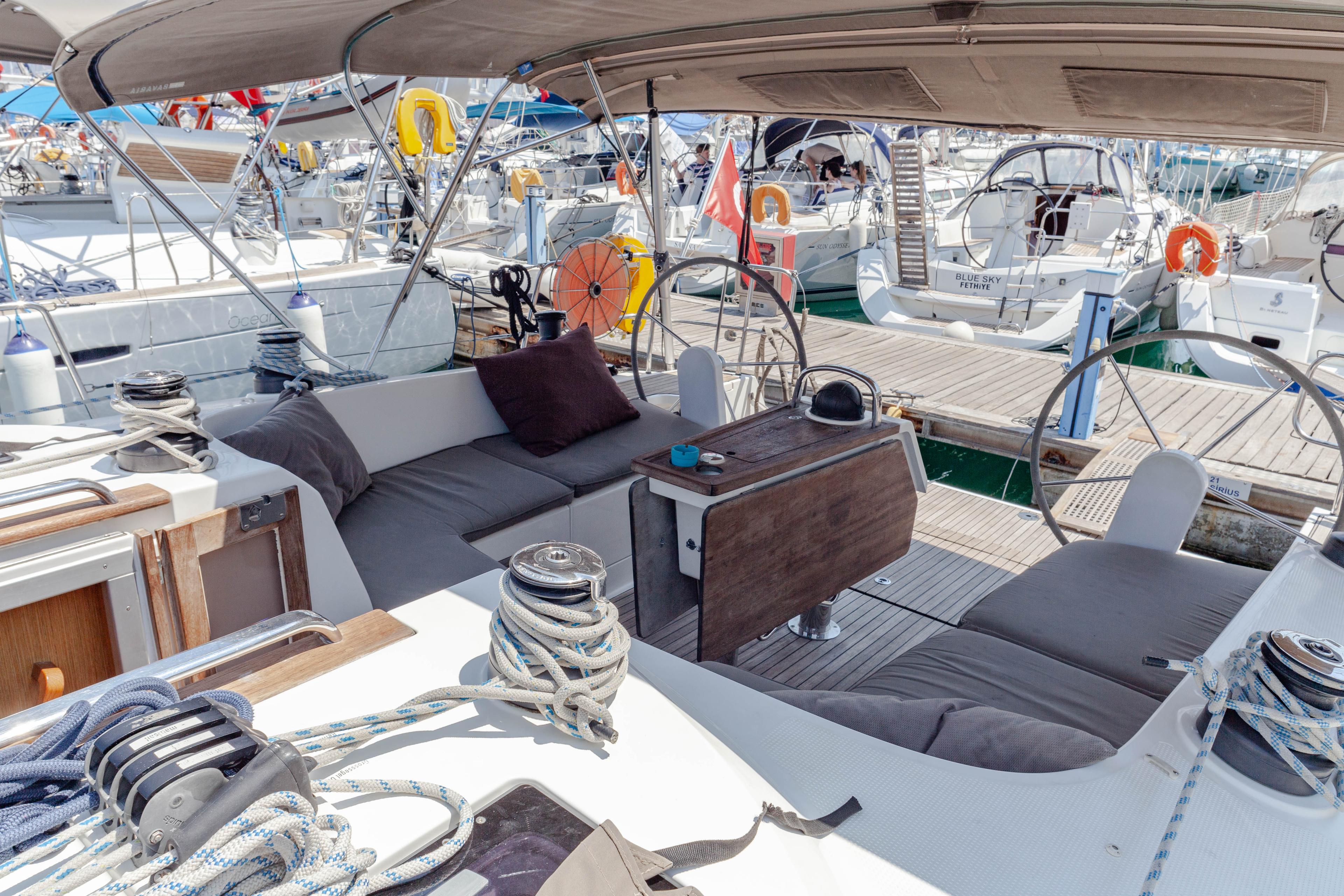 Bavaria Cruiser 46 - 4 cab., picture 11