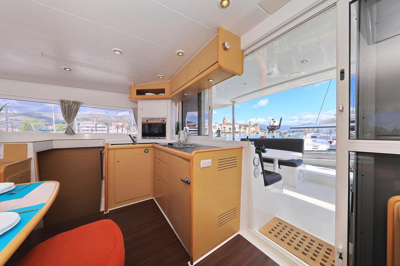 Lagoon 400 - 4 + 2 cab., picture 18