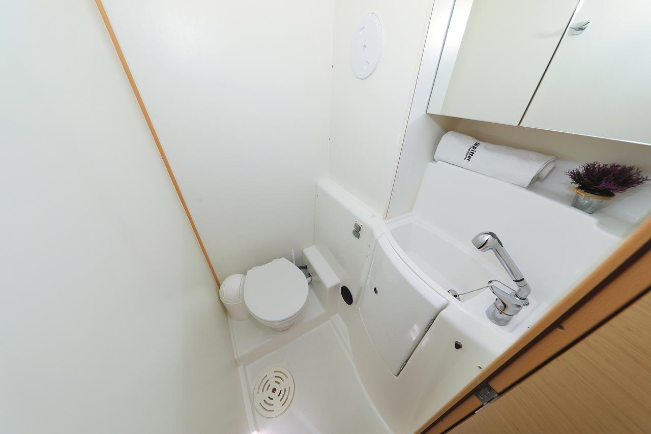 Lagoon 400 - 4 + 2 cab., picture 33