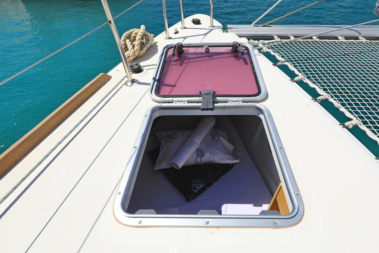 Lagoon 400 - 4 + 2 cab., picture 6