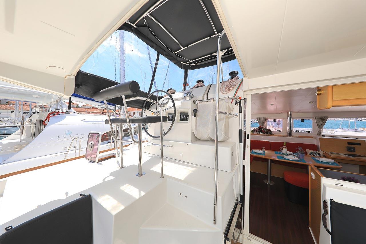 Lagoon 400 - 4 + 2 cab., picture 10